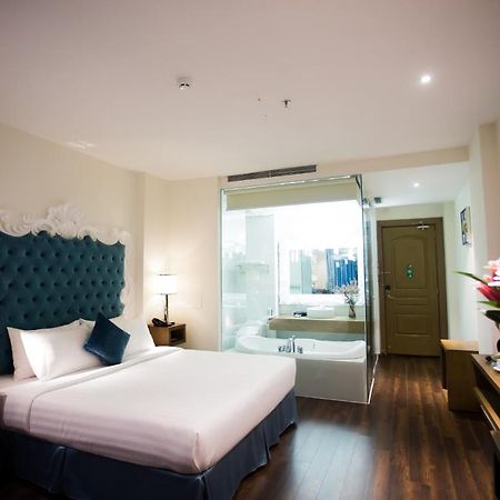 Diamond Hill Hotel Thành Pho Ho Chí Minh Esterno foto