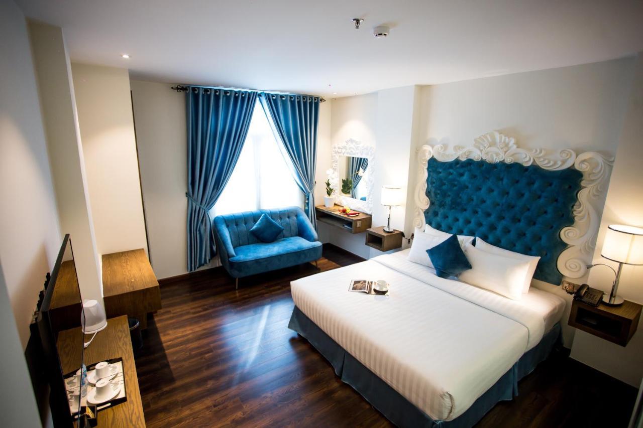 Diamond Hill Hotel Thành Pho Ho Chí Minh Esterno foto
