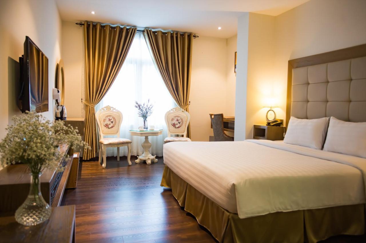 Diamond Hill Hotel Thành Pho Ho Chí Minh Esterno foto