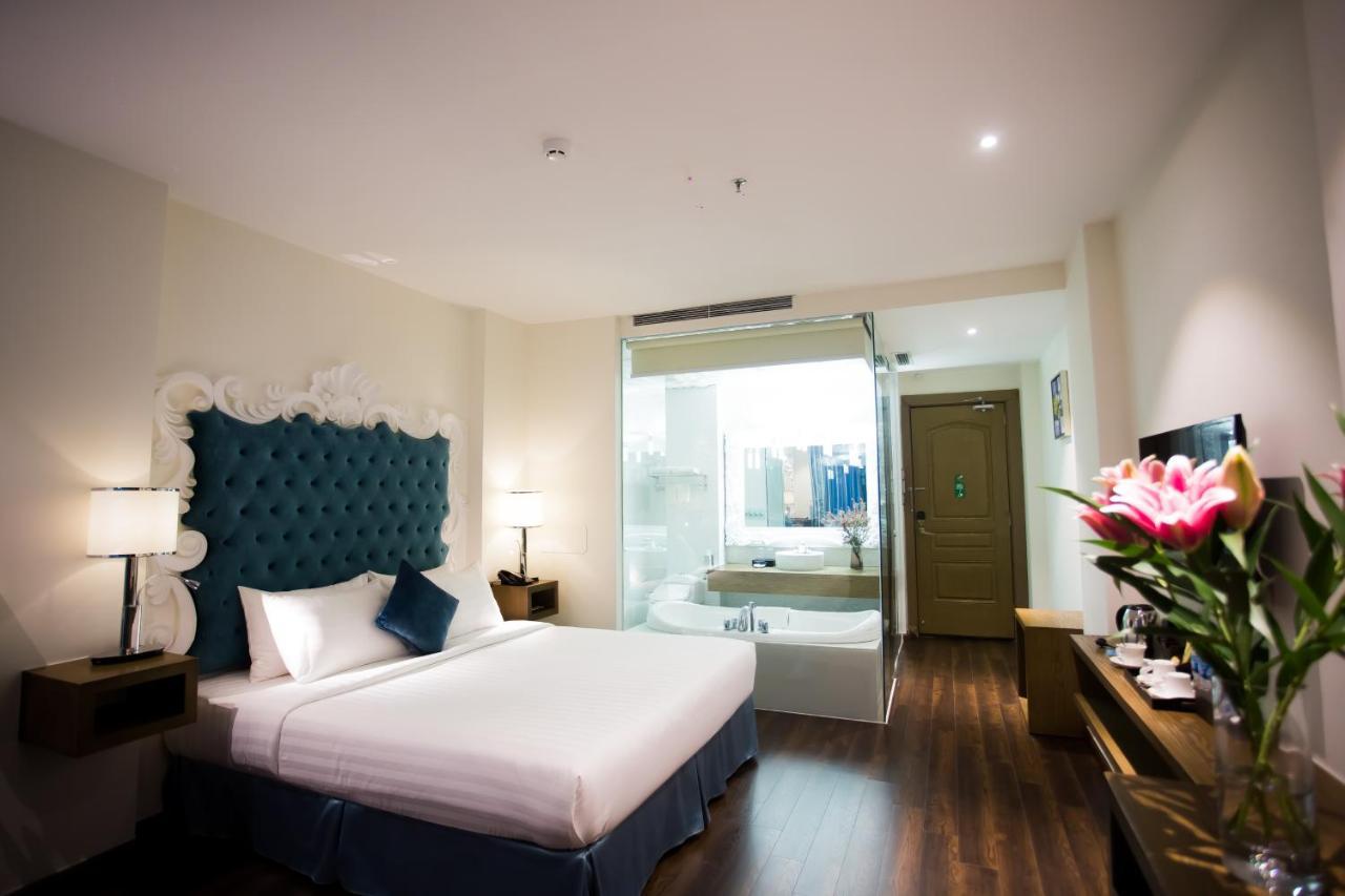 Diamond Hill Hotel Thành Pho Ho Chí Minh Esterno foto