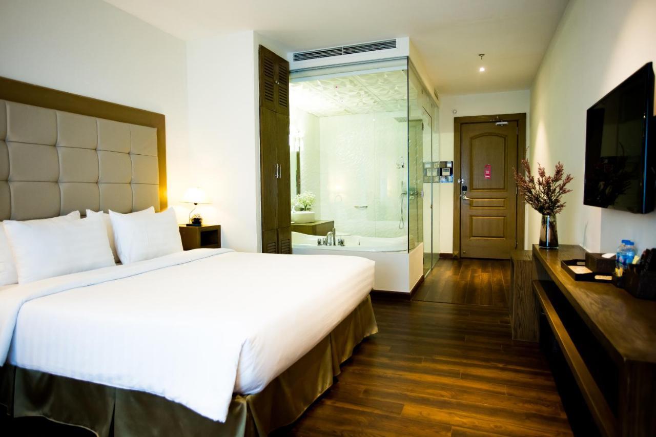 Diamond Hill Hotel Thành Pho Ho Chí Minh Esterno foto