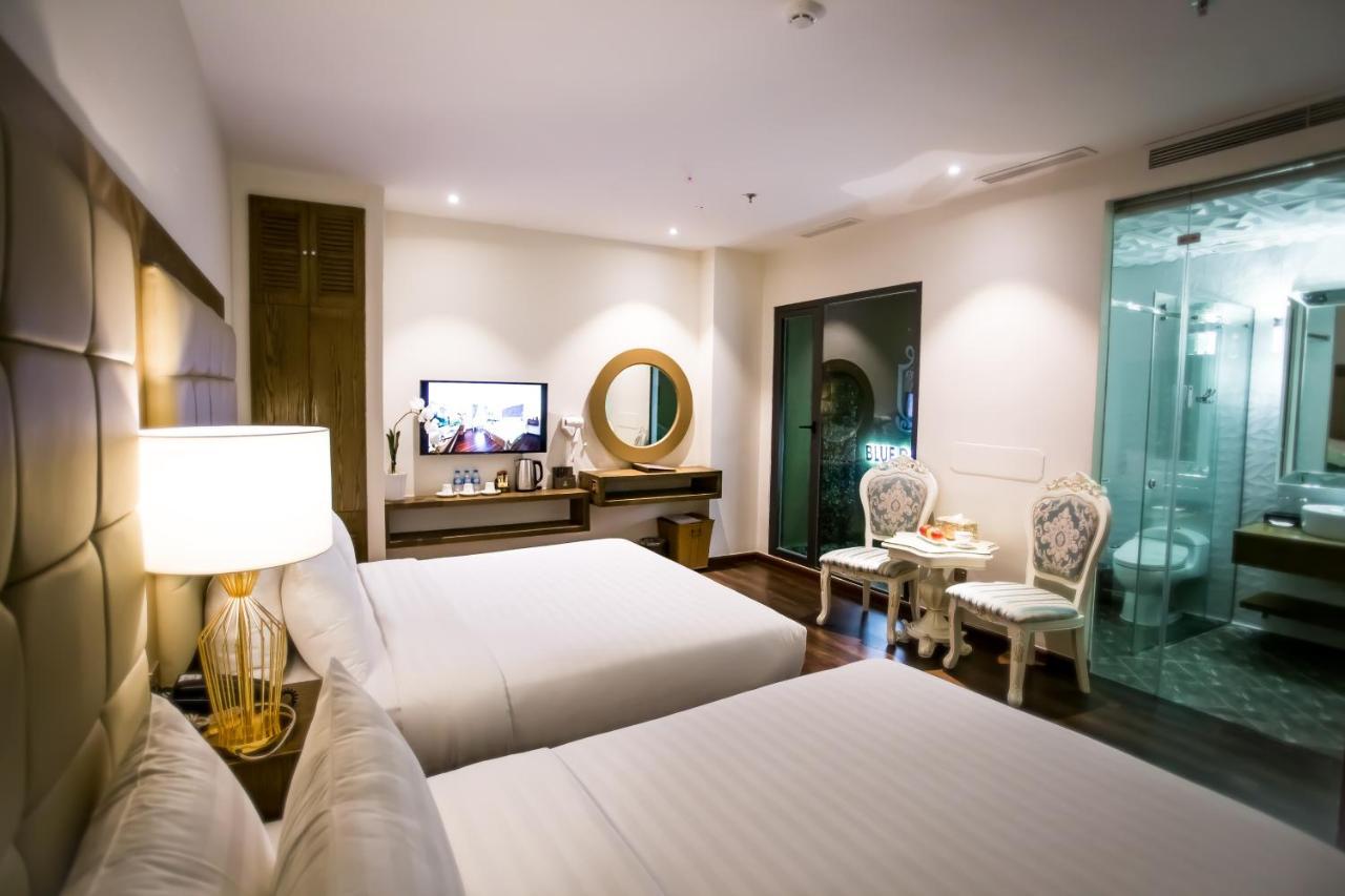 Diamond Hill Hotel Thành Pho Ho Chí Minh Esterno foto