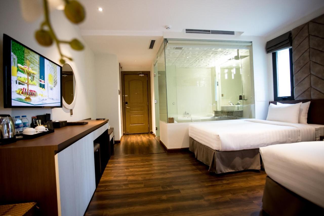Diamond Hill Hotel Thành Pho Ho Chí Minh Esterno foto