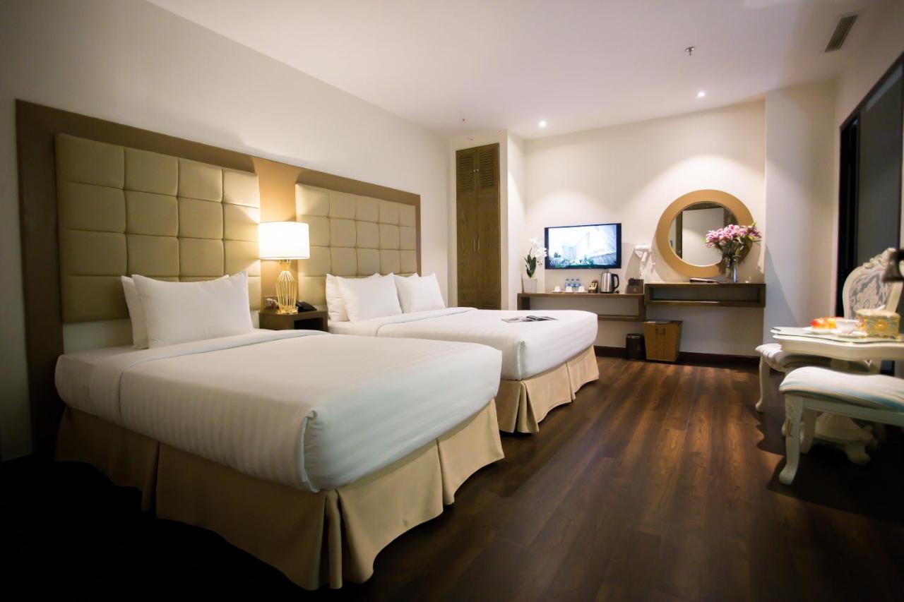 Diamond Hill Hotel Thành Pho Ho Chí Minh Esterno foto