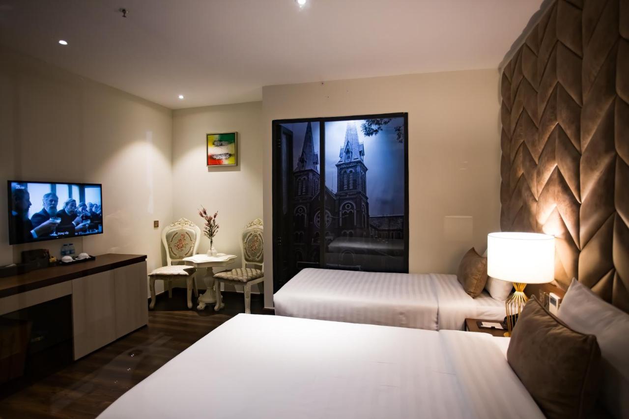 Diamond Hill Hotel Thành Pho Ho Chí Minh Esterno foto