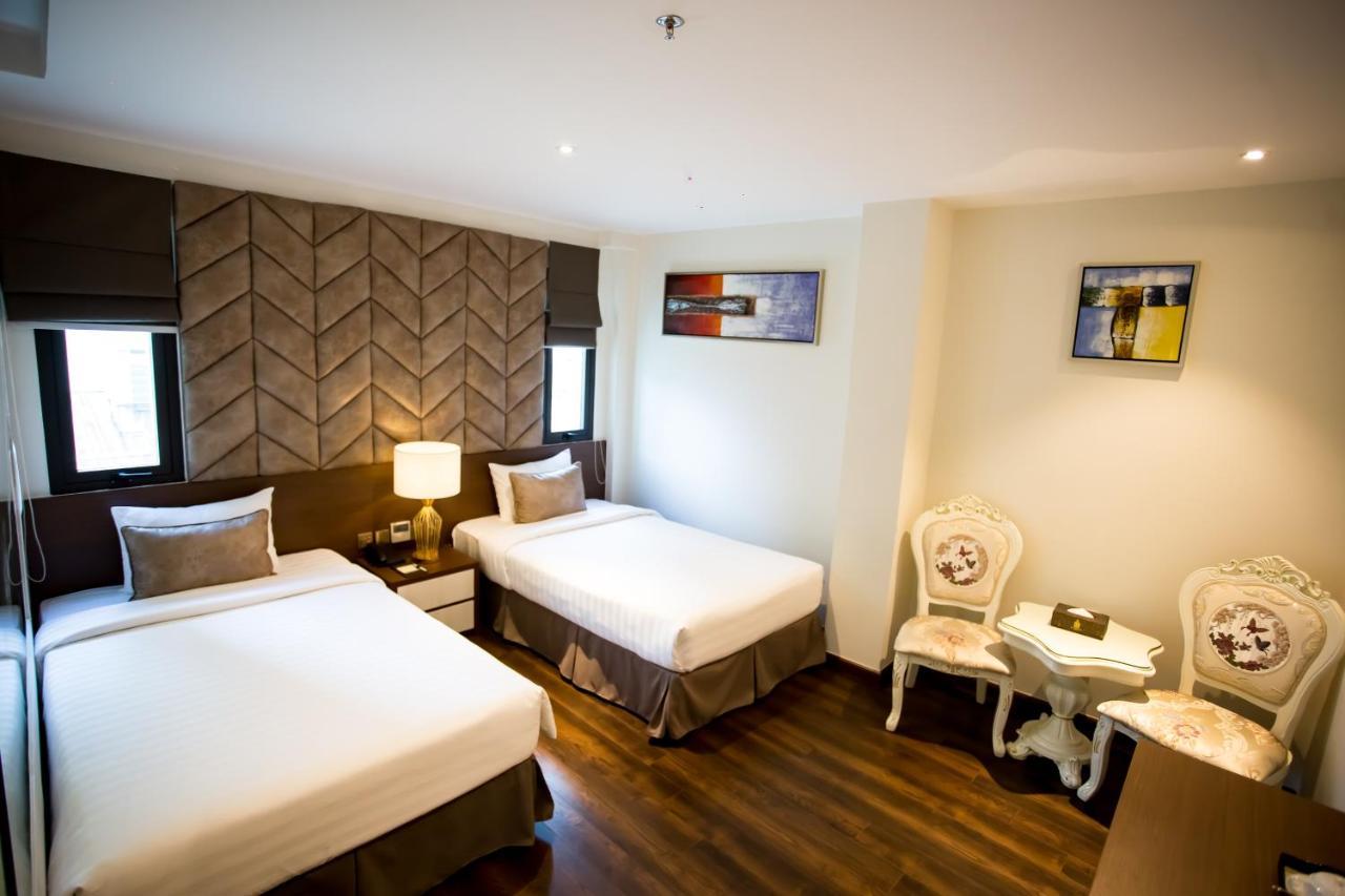 Diamond Hill Hotel Thành Pho Ho Chí Minh Esterno foto