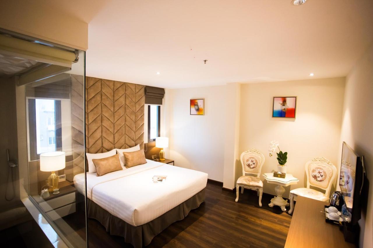 Diamond Hill Hotel Thành Pho Ho Chí Minh Esterno foto