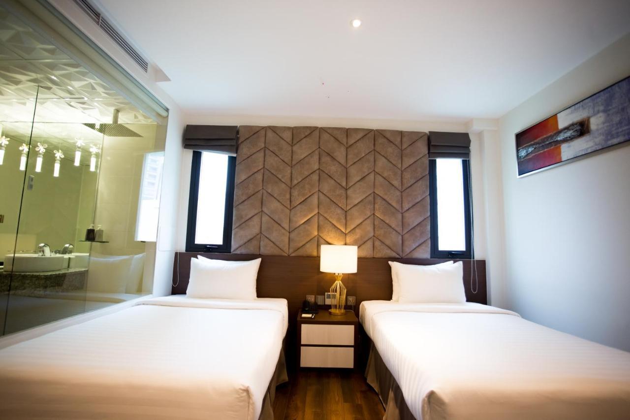 Diamond Hill Hotel Thành Pho Ho Chí Minh Esterno foto