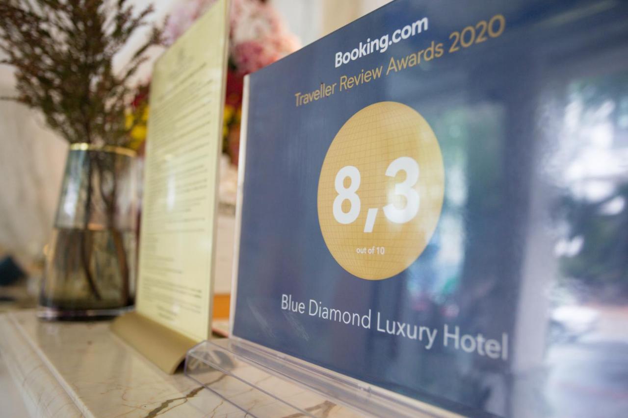 Diamond Hill Hotel Thành Pho Ho Chí Minh Esterno foto