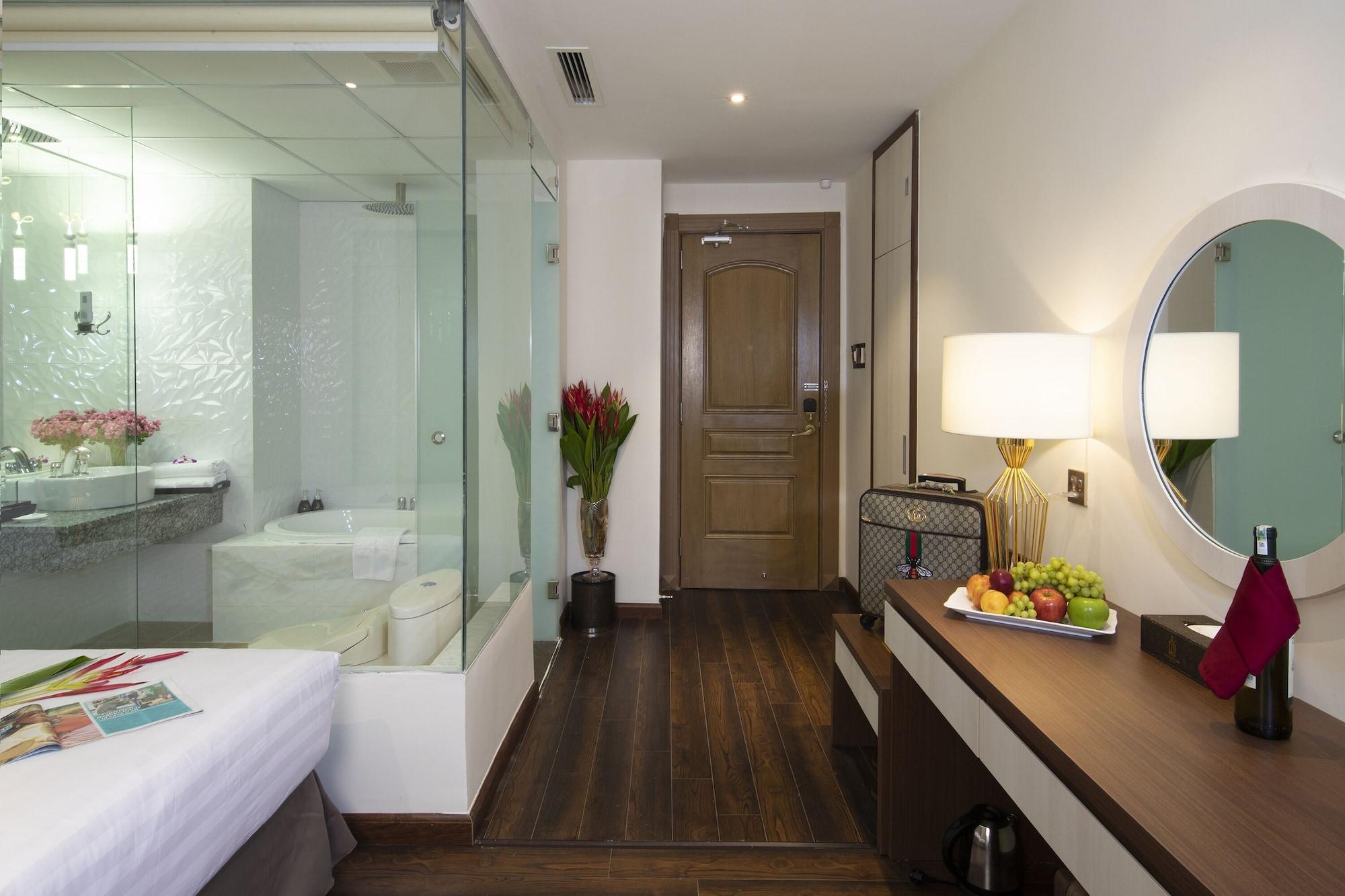 Diamond Hill Hotel Thành Pho Ho Chí Minh Esterno foto