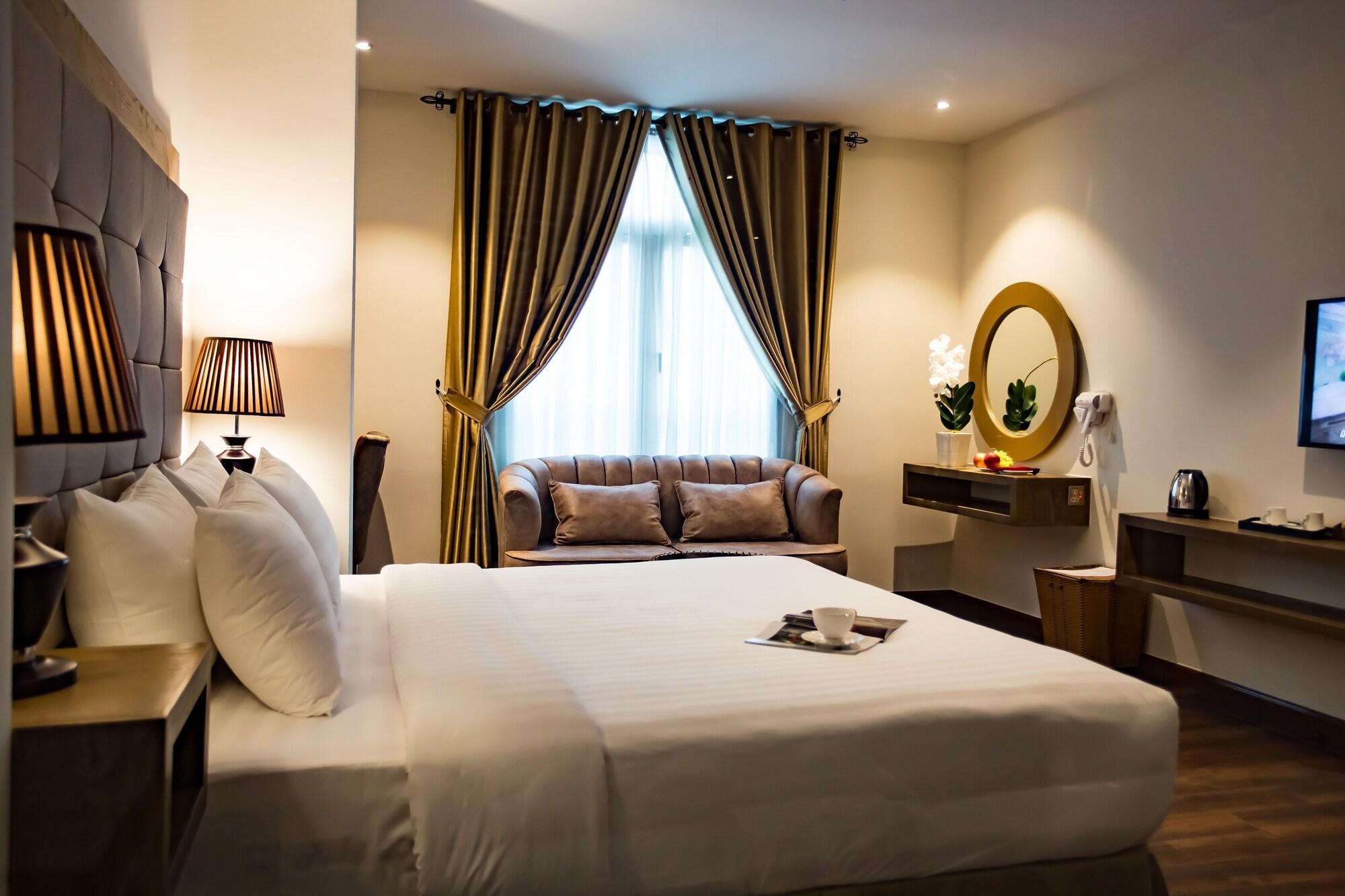 Diamond Hill Hotel Thành Pho Ho Chí Minh Esterno foto