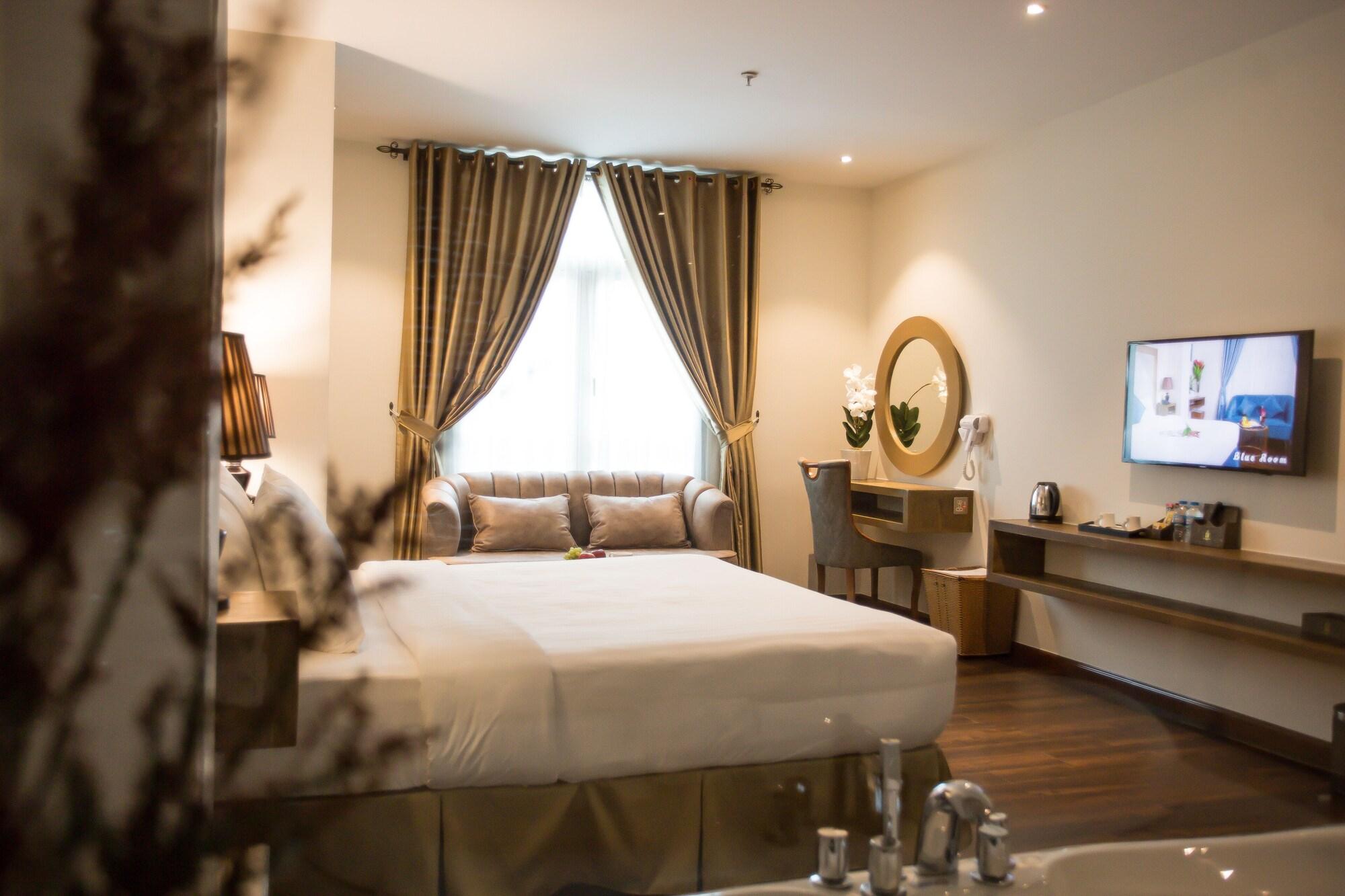 Diamond Hill Hotel Thành Pho Ho Chí Minh Esterno foto
