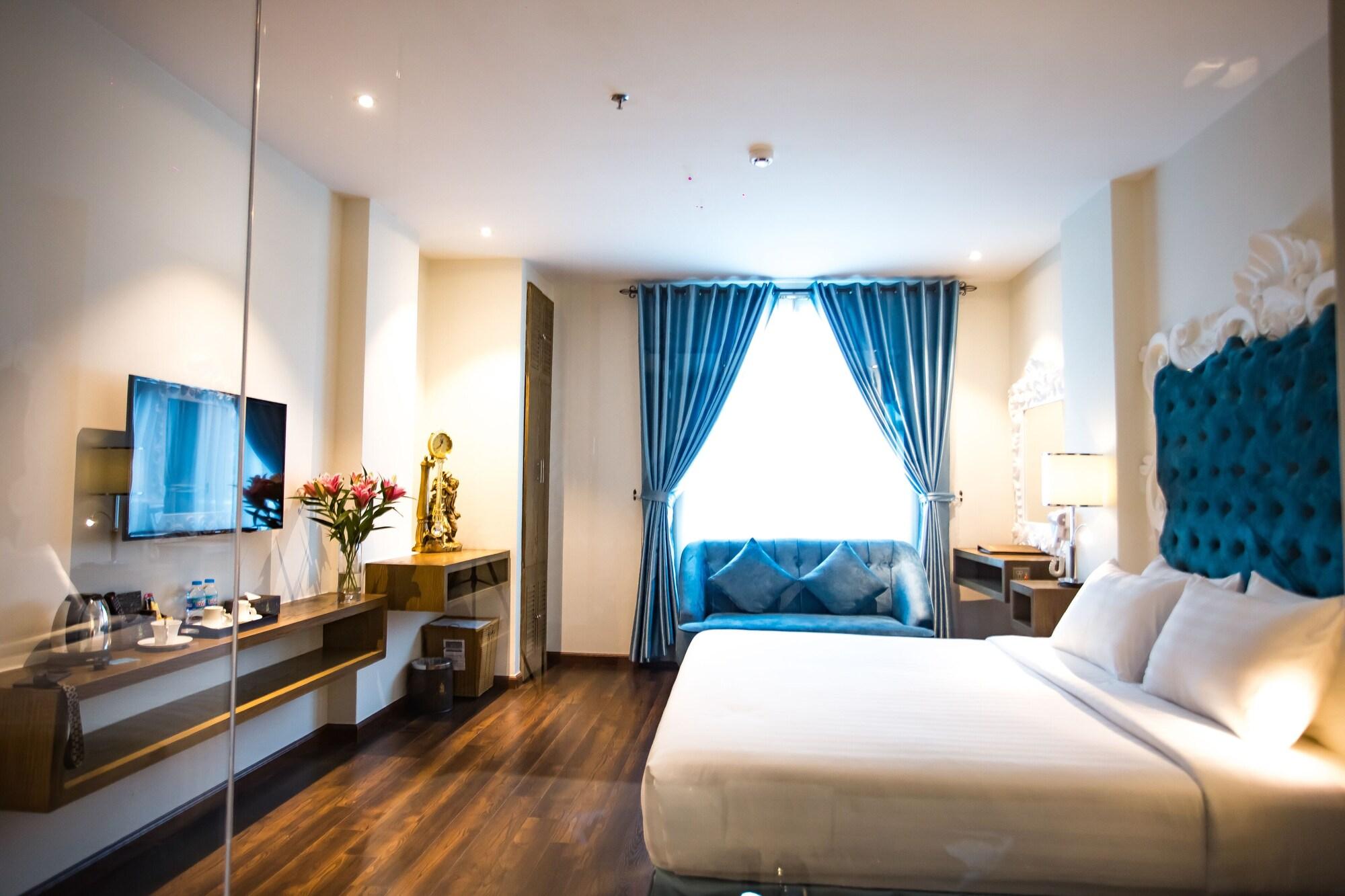 Diamond Hill Hotel Thành Pho Ho Chí Minh Esterno foto