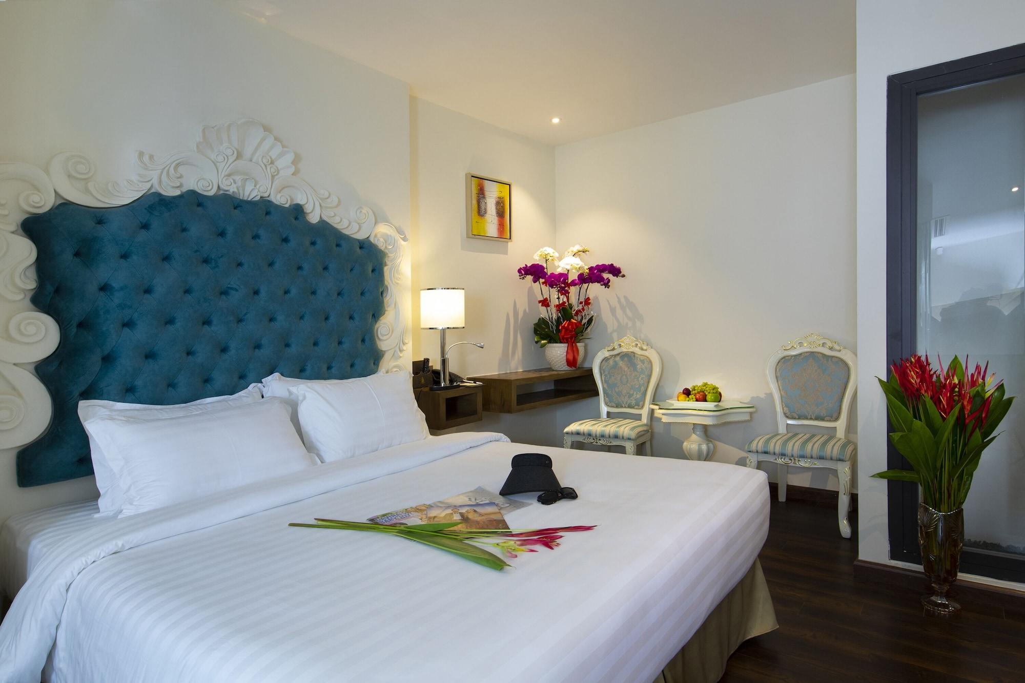 Diamond Hill Hotel Thành Pho Ho Chí Minh Esterno foto