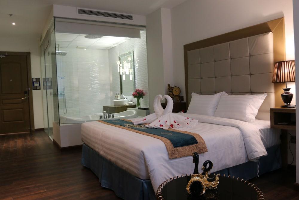 Diamond Hill Hotel Thành Pho Ho Chí Minh Esterno foto