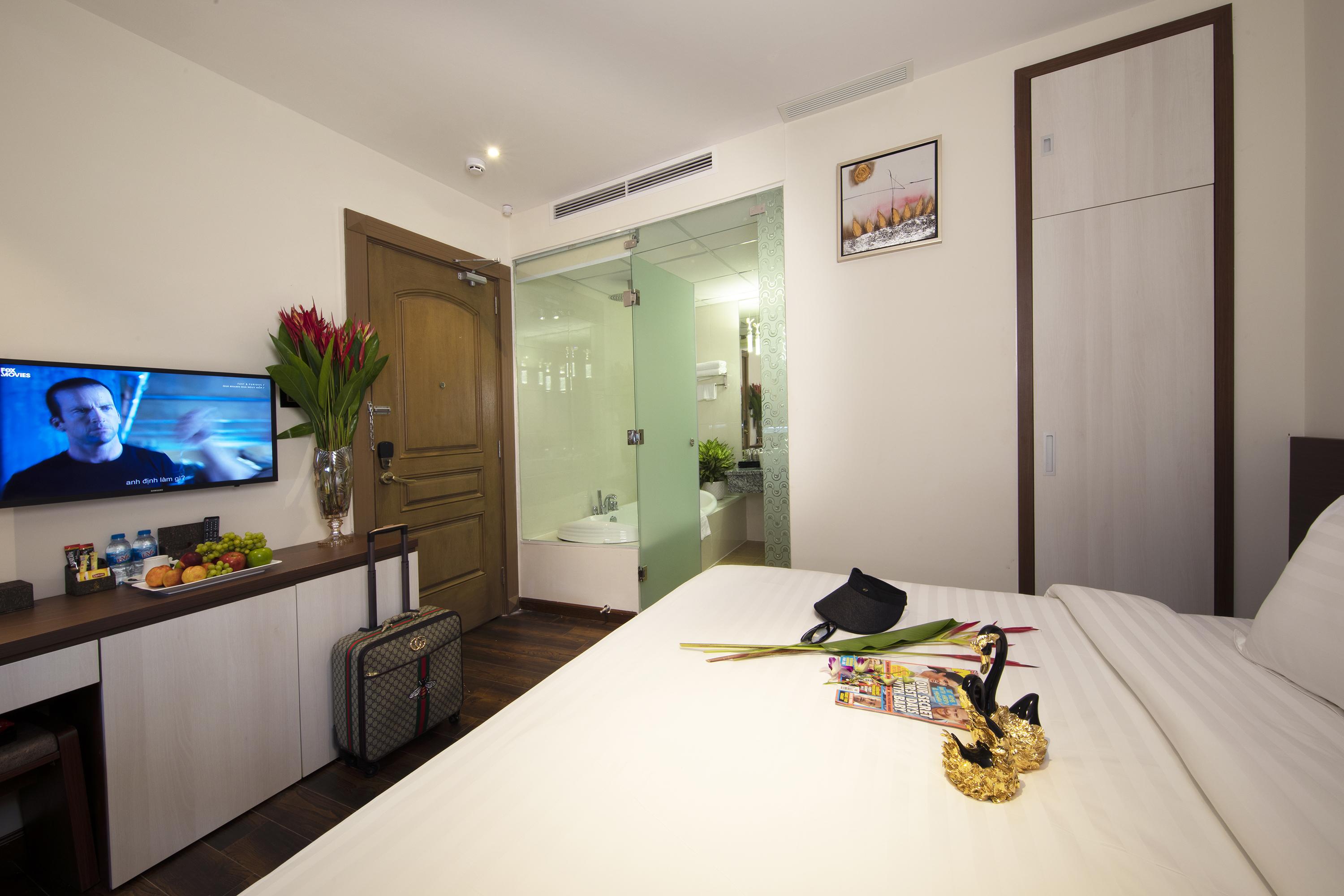 Diamond Hill Hotel Thành Pho Ho Chí Minh Esterno foto