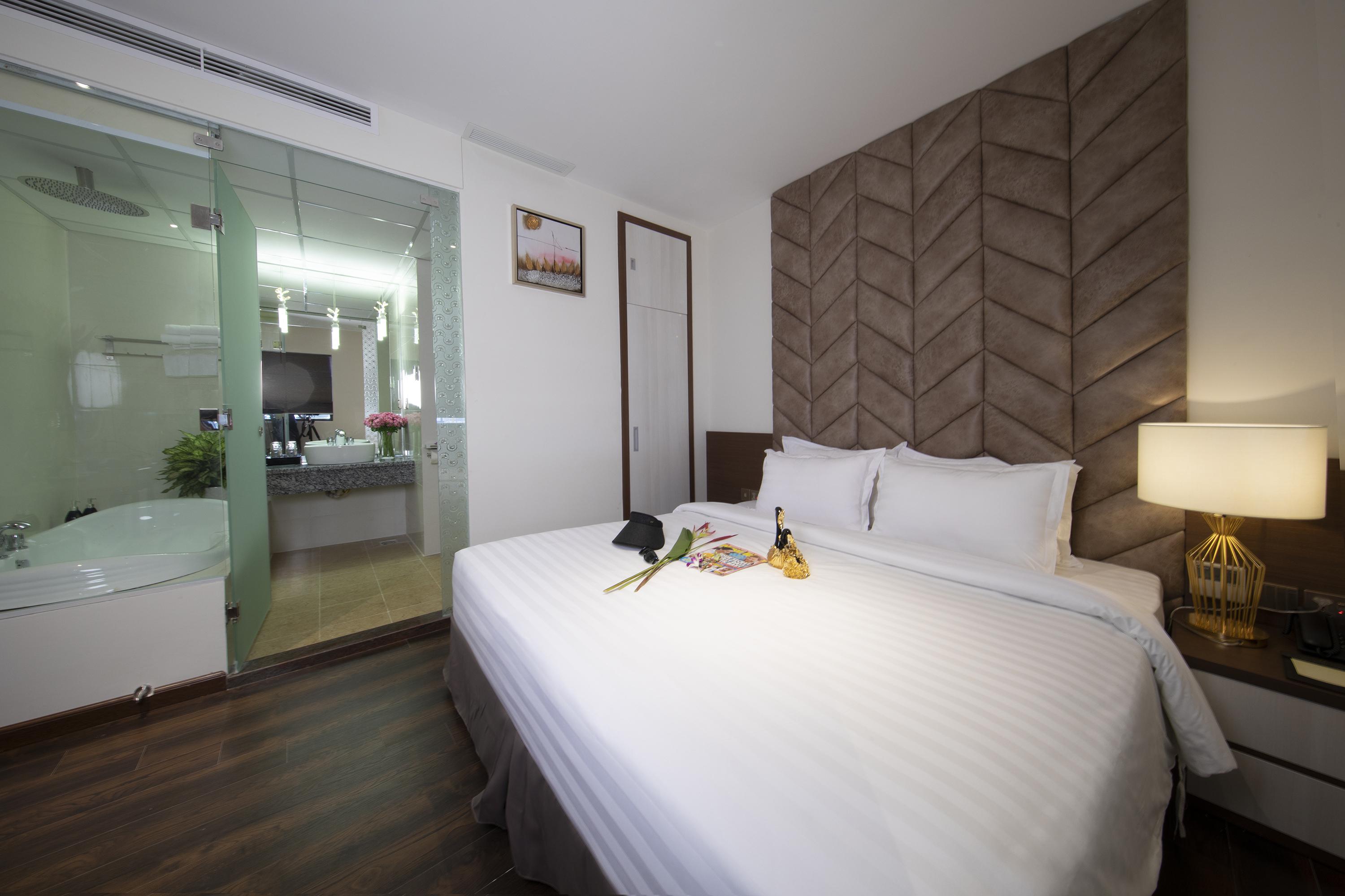 Diamond Hill Hotel Thành Pho Ho Chí Minh Esterno foto