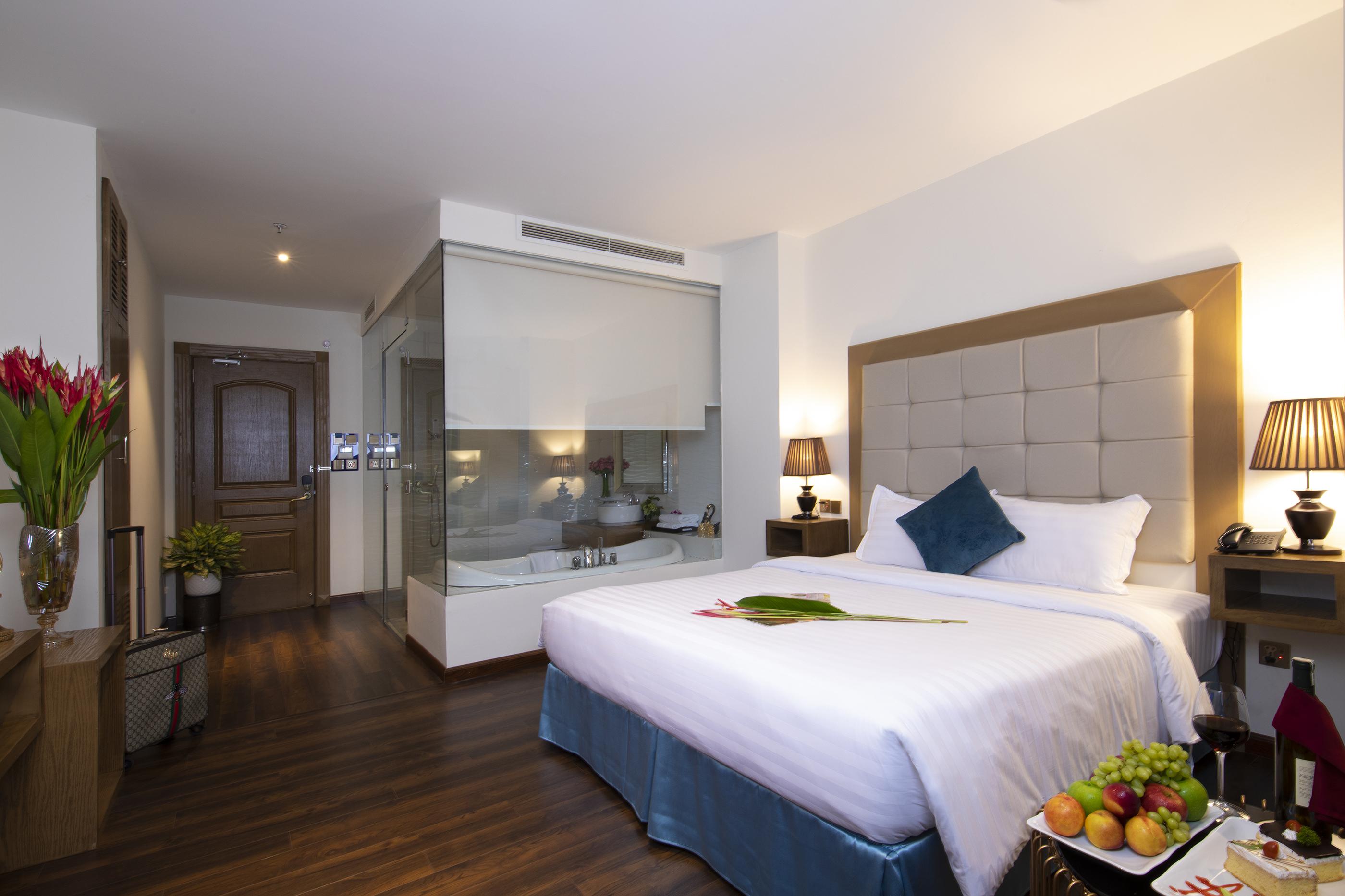 Diamond Hill Hotel Thành Pho Ho Chí Minh Esterno foto