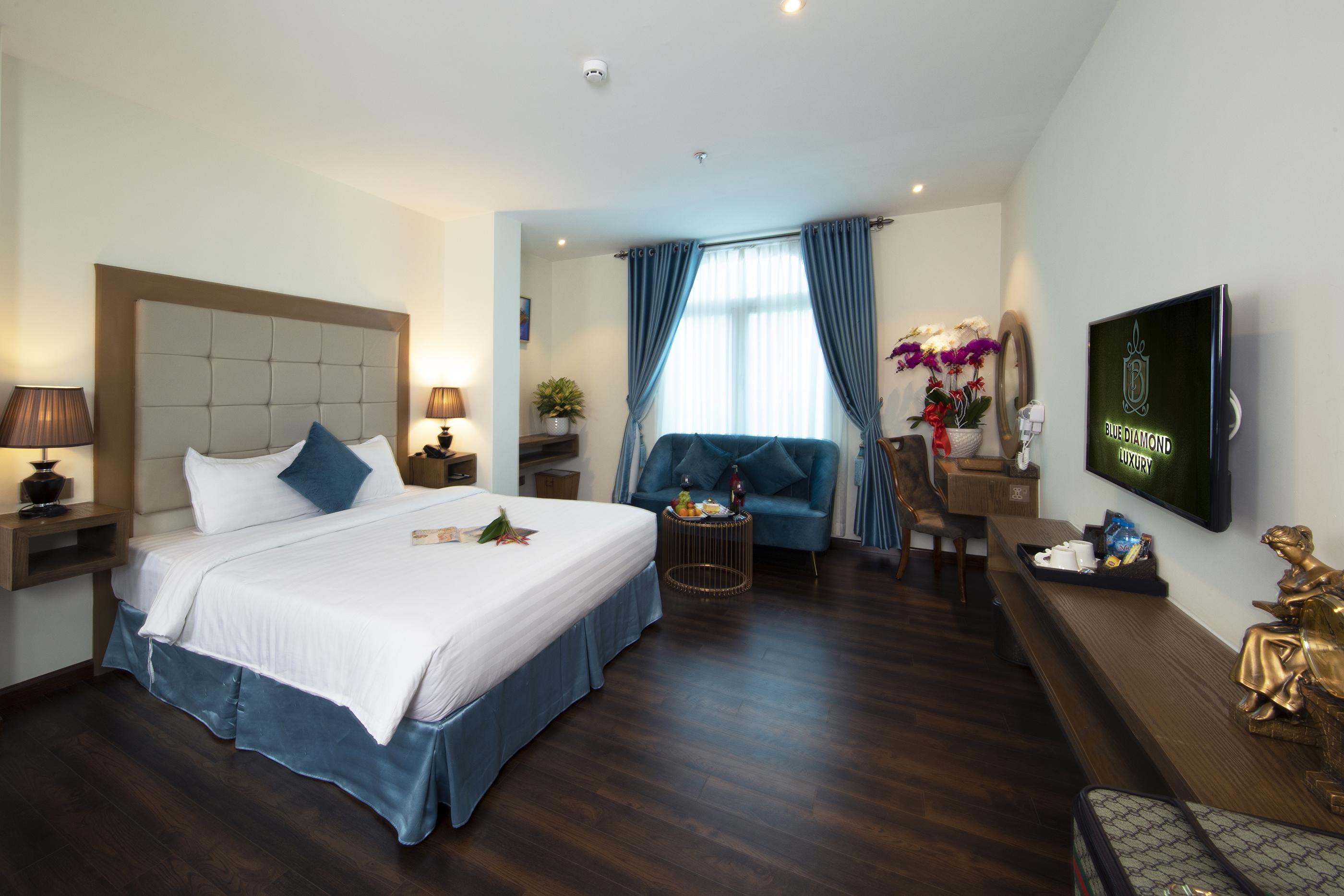 Diamond Hill Hotel Thành Pho Ho Chí Minh Esterno foto
