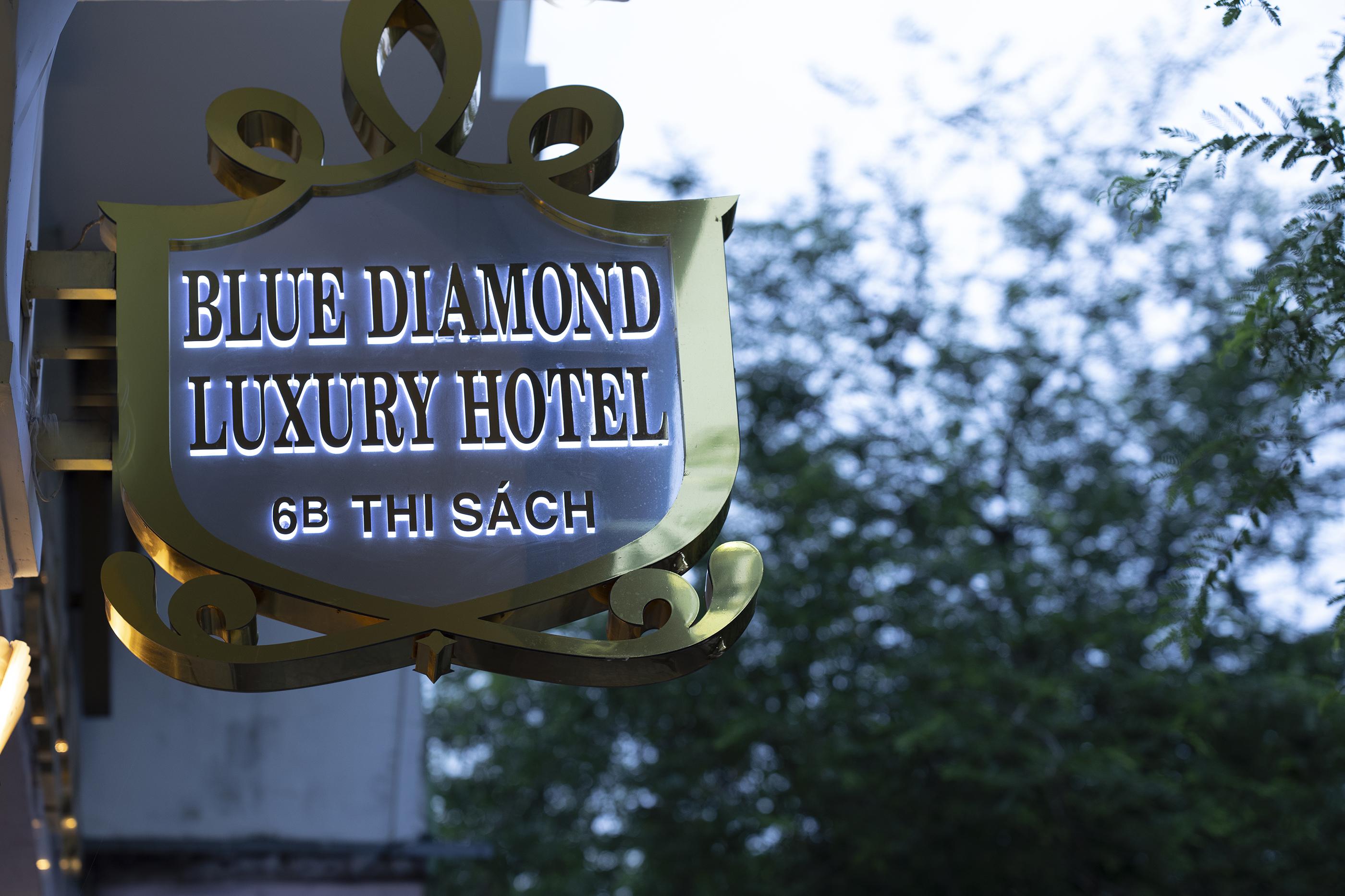Diamond Hill Hotel Thành Pho Ho Chí Minh Esterno foto