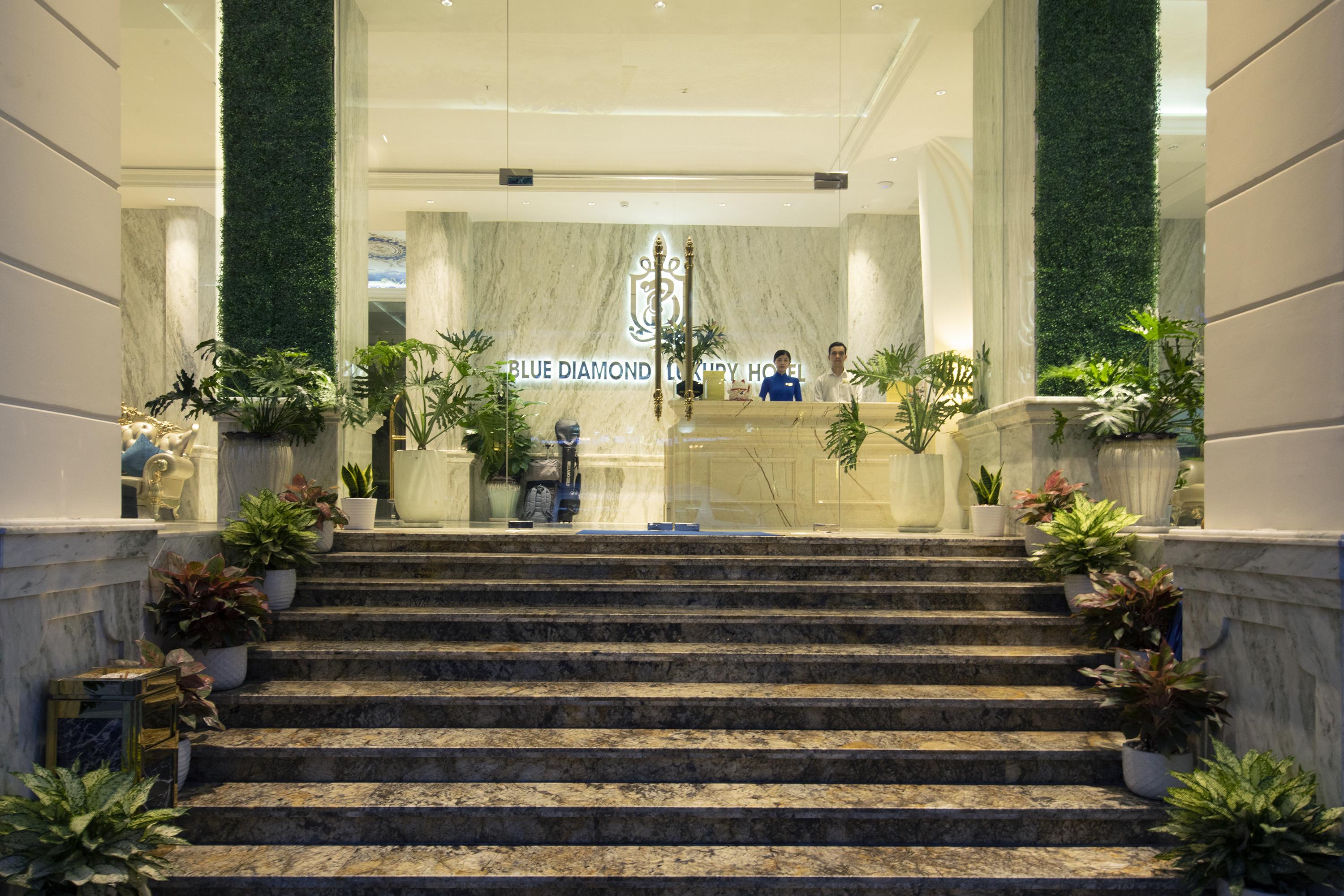 Diamond Hill Hotel Thành Pho Ho Chí Minh Esterno foto