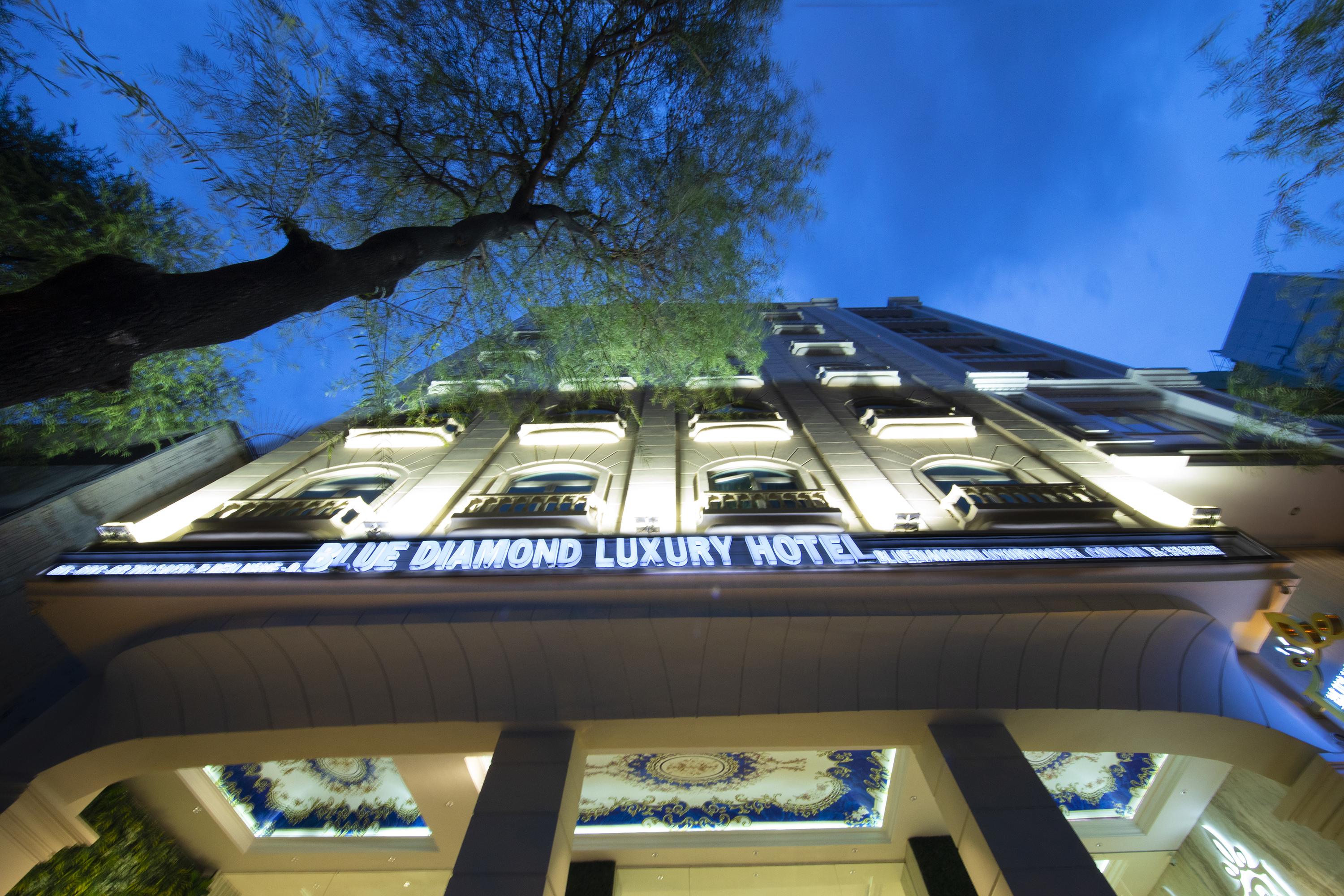 Diamond Hill Hotel Thành Pho Ho Chí Minh Esterno foto