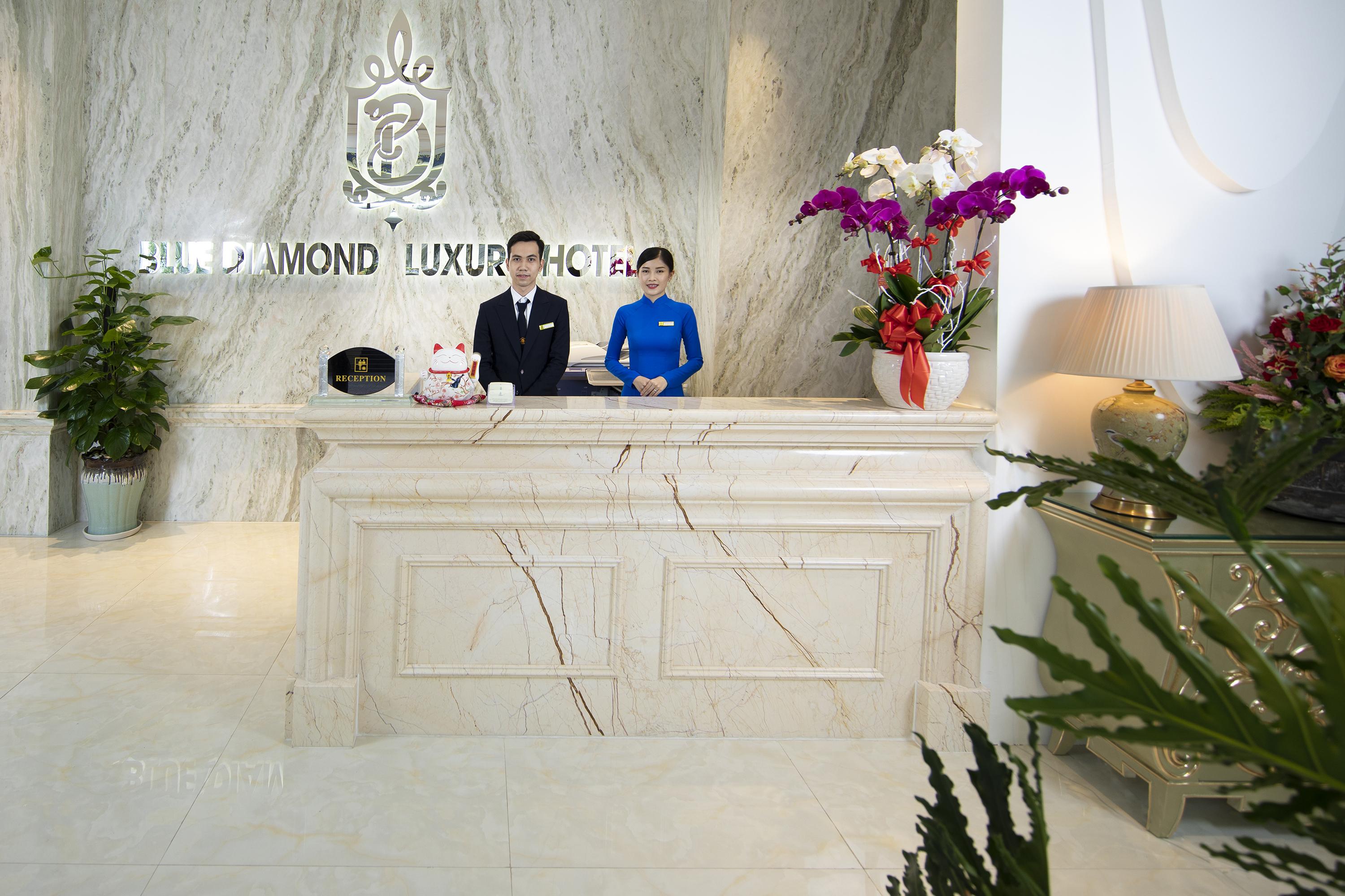 Diamond Hill Hotel Thành Pho Ho Chí Minh Esterno foto