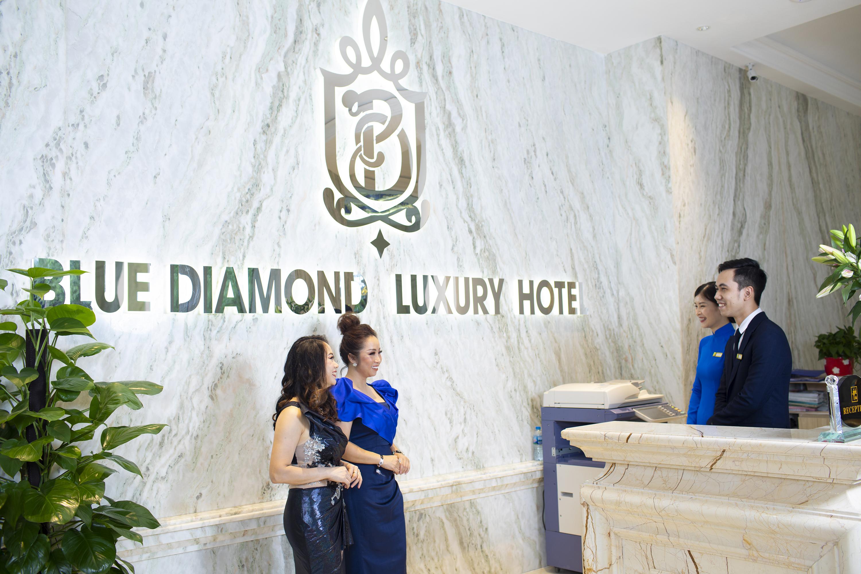 Diamond Hill Hotel Thành Pho Ho Chí Minh Esterno foto