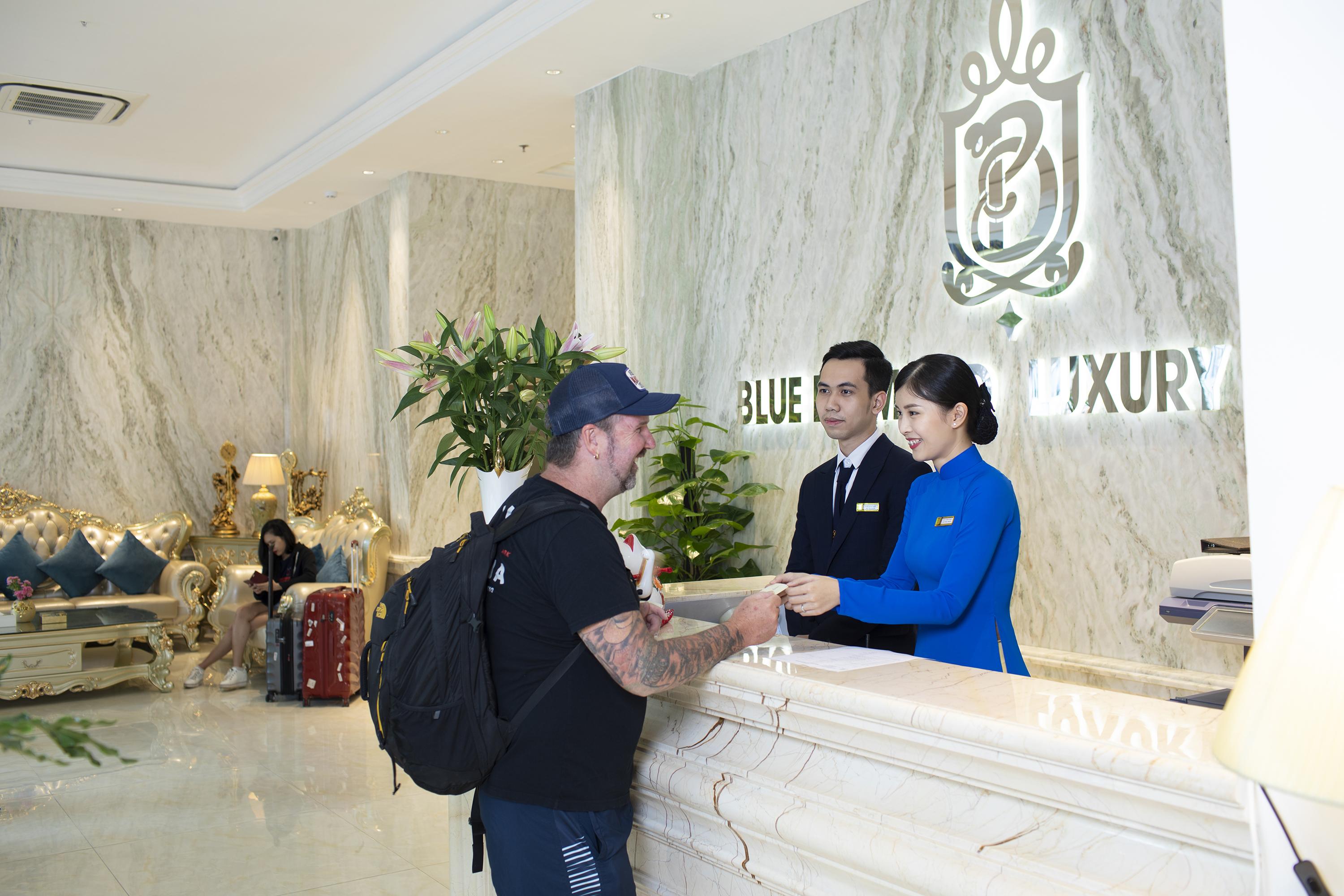 Diamond Hill Hotel Thành Pho Ho Chí Minh Esterno foto