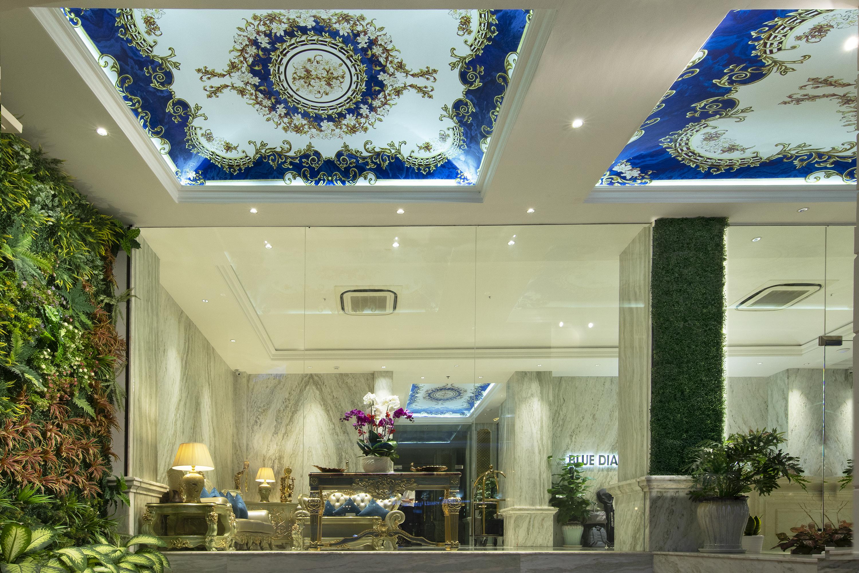 Diamond Hill Hotel Thành Pho Ho Chí Minh Esterno foto