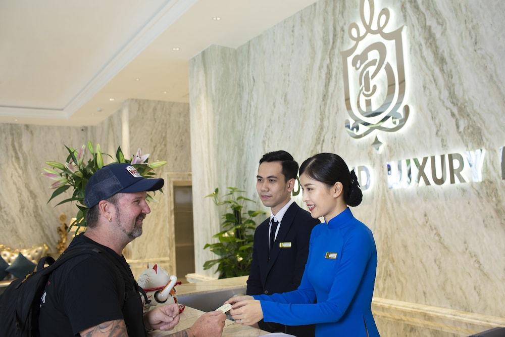 Diamond Hill Hotel Thành Pho Ho Chí Minh Esterno foto
