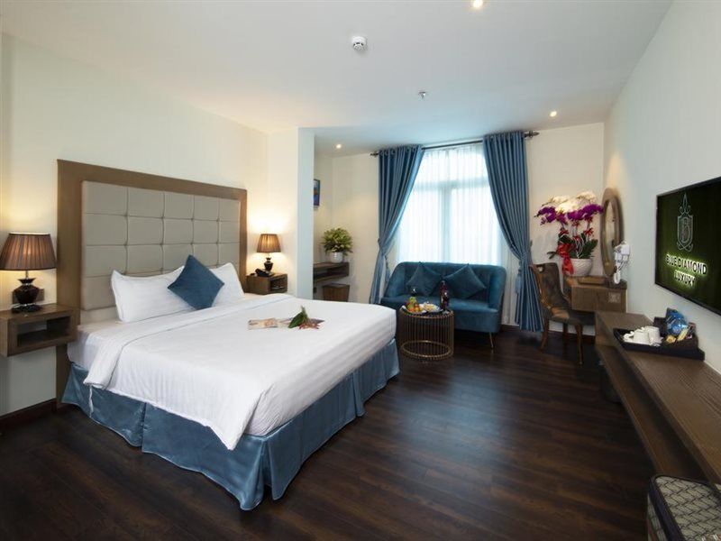 Diamond Hill Hotel Thành Pho Ho Chí Minh Esterno foto